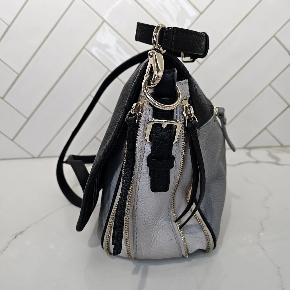 Kate Spade New York Cobble Hill Mayra Leather Messenger